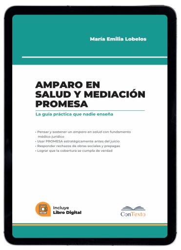 Amparo en Salud y Mediación Promesa