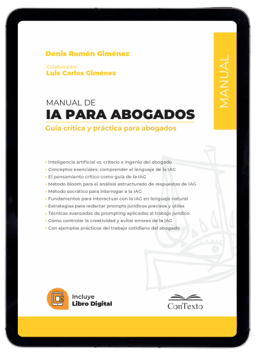 Manual de IA para abogados
