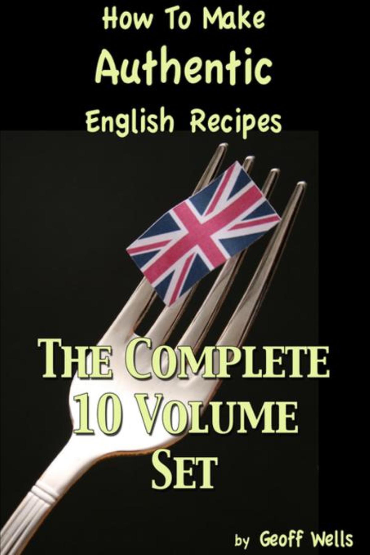 How To Make Authentic English Recipes