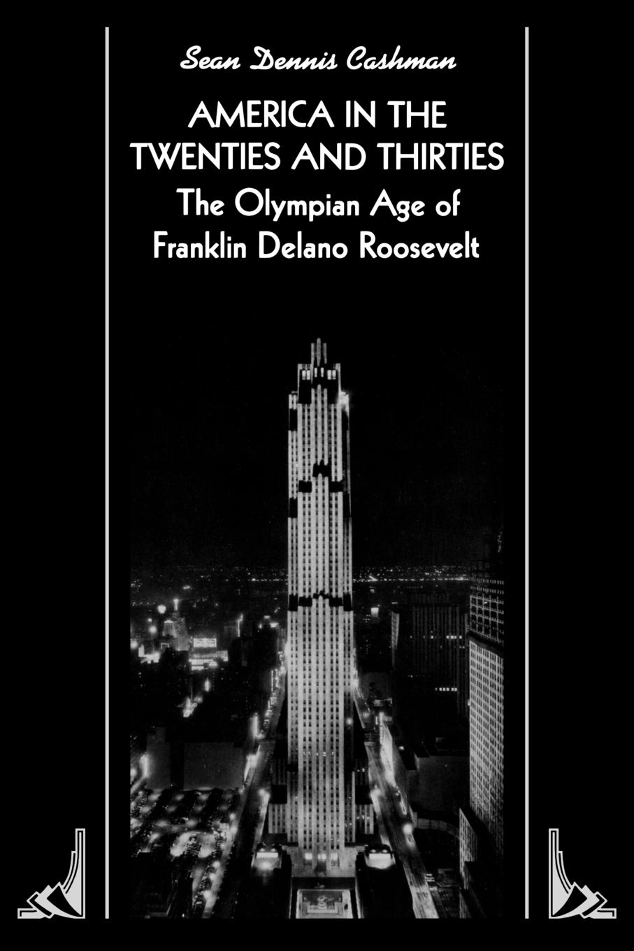 America in the Twenties and Thirties