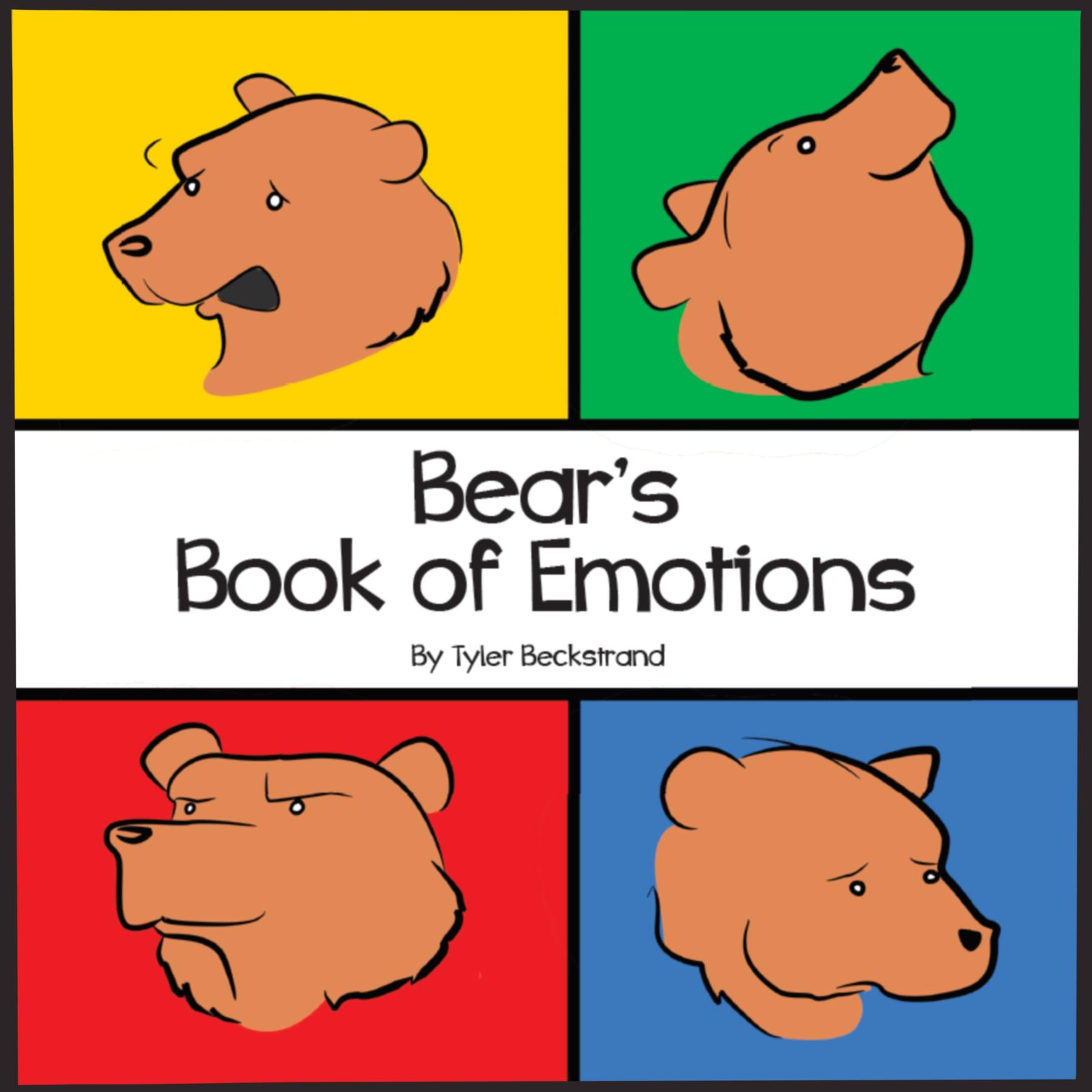 Bear's Book of Emotions