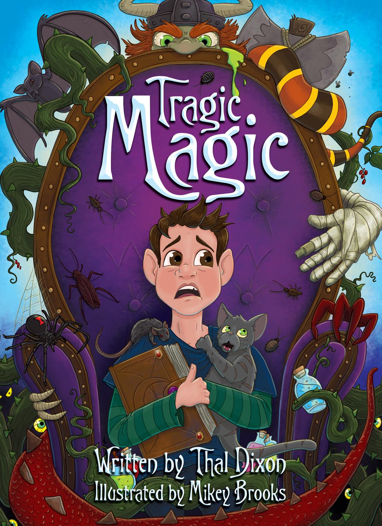 Tragic Magic