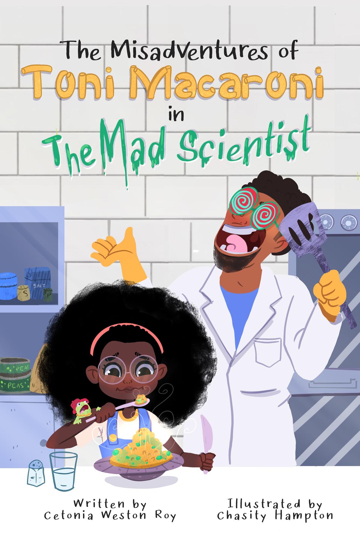 The Misadventures of Toni Macaroni in