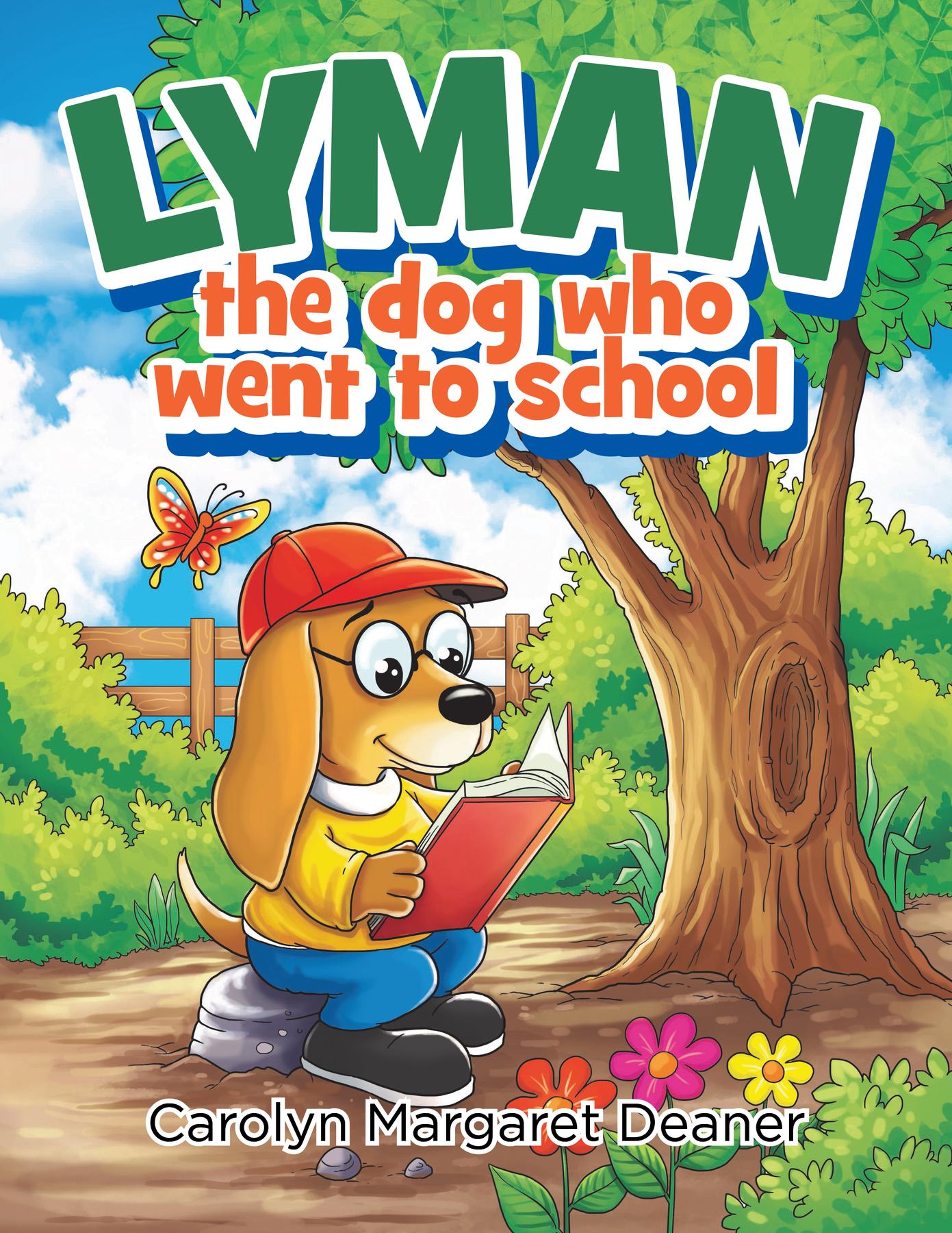 Lyman The Dog Who Went To School