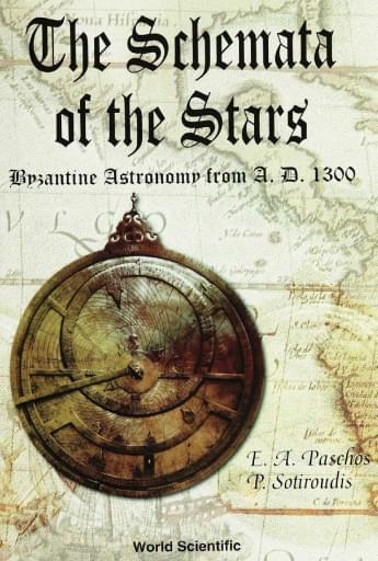 Schemata Of The Stars, The, Byzantine Astronomy From 1300 A.d.
