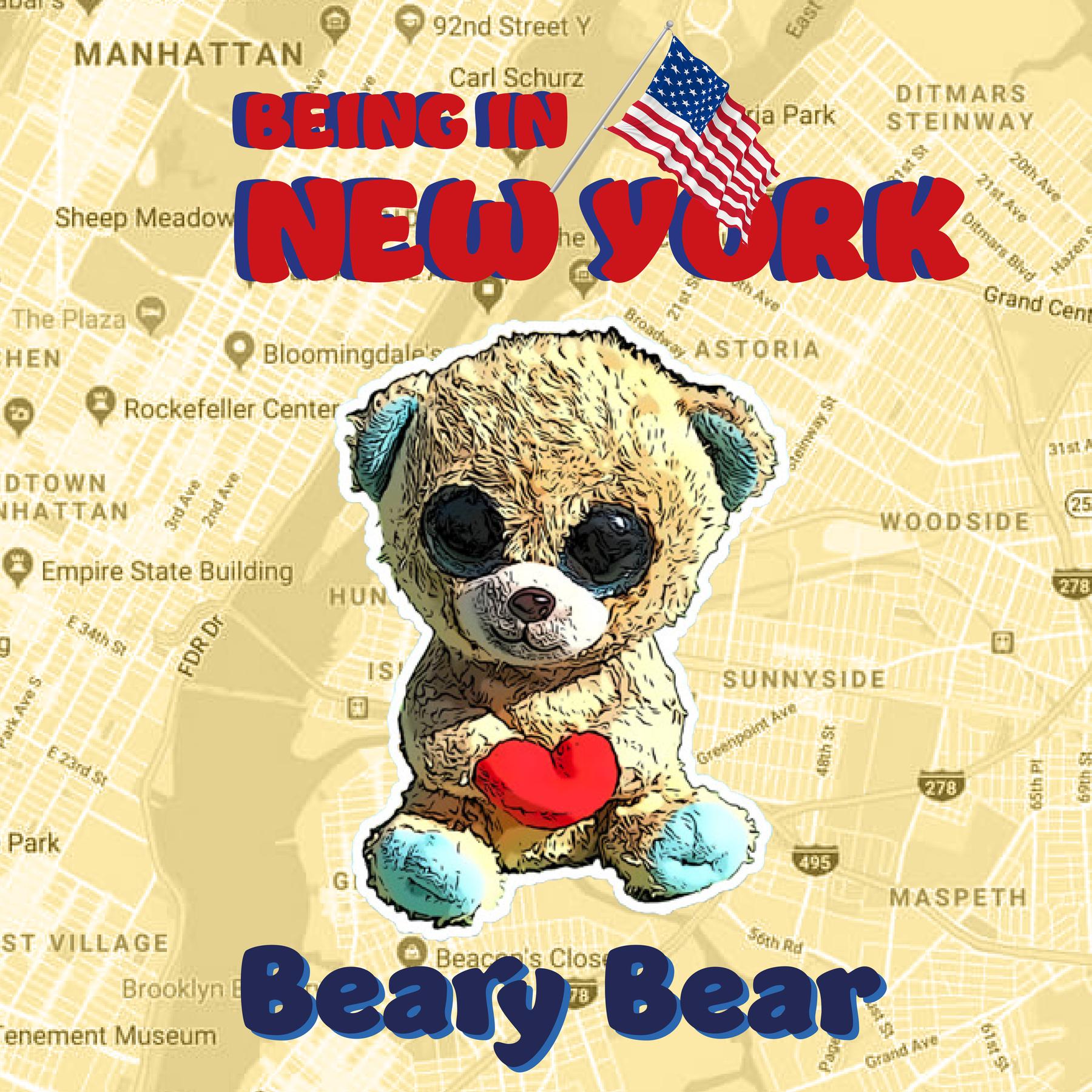 Being in New York City