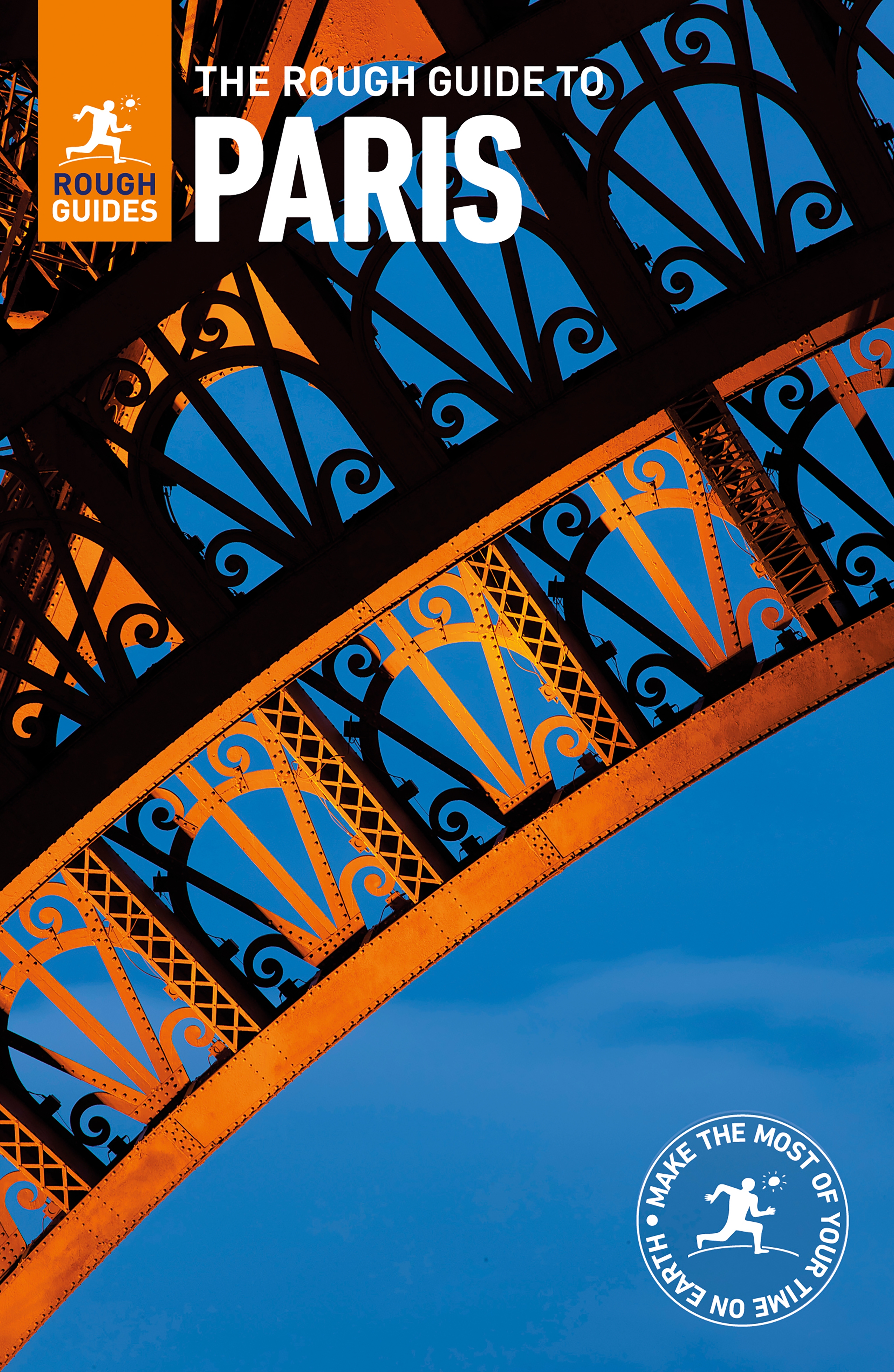 The Rough Guide to Paris (Travel Guide eBook)