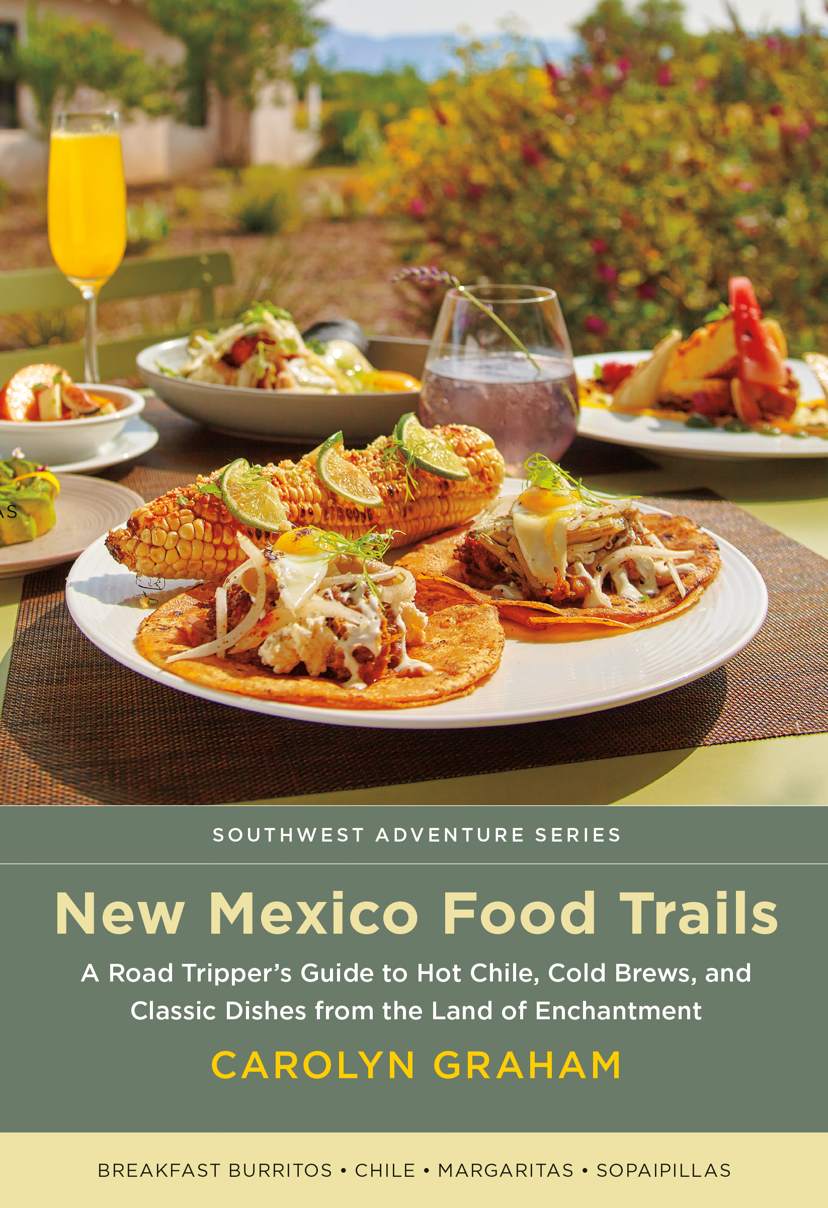 New Mexico Food Trails