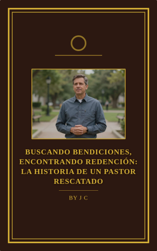 Buscando Bendiciones, Encontrando Redención_ La Historia de un Pastor Rescatado