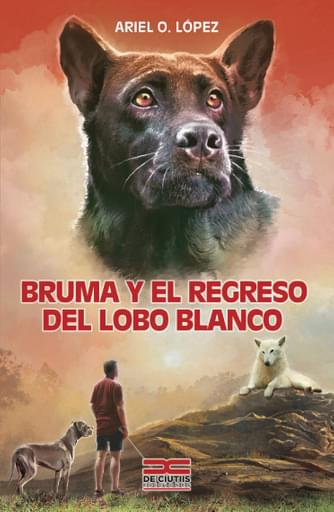 Bruma y el regreso del lobo blanco