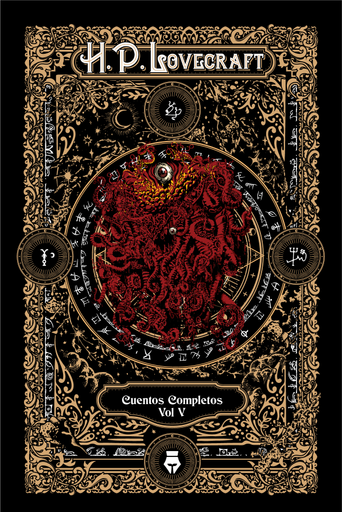 Colección H.P. Lovecraft - Vol 5