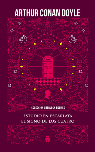 Estudio en Escarlata | El Signo de los Cuatro