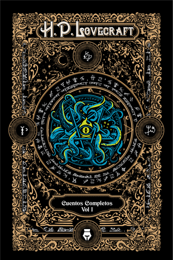 Colección H.P. Lovecraft - Vol 1