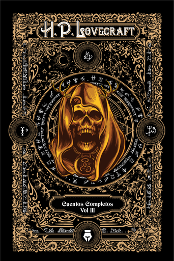 Colección HP Lovecraft - Vol 3