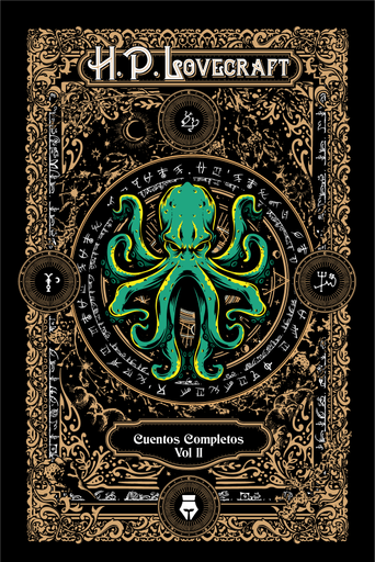Colección HP Lovecraft - Vol 2