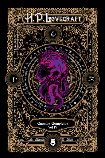 Colección H.P. Lovecraft - Vol 4