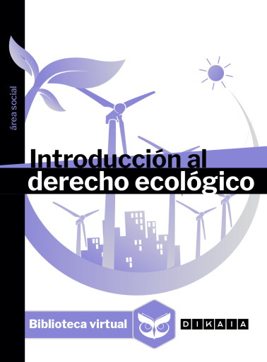 Introducción al derecho ecológico