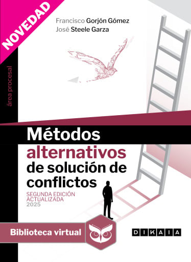 Métodos alternativos de solución de conflictos