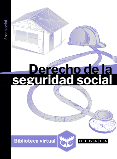 Derecho de la  seguridad social