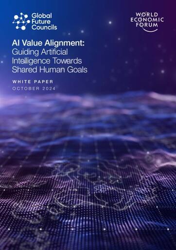 Guiding Artificial Intelligence Towards Shared Human Goals - World Economic Forum