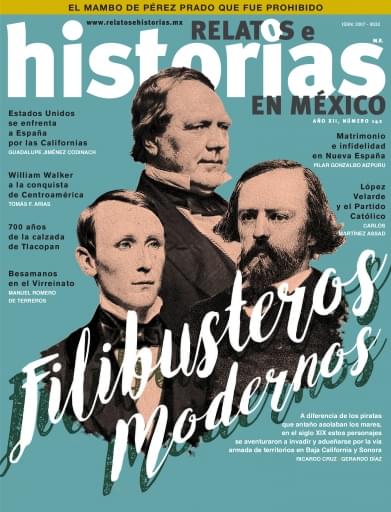 RHM 142. Filibusteros modernos