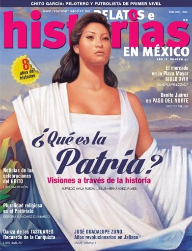 RHM ¿Qué es la Patria?