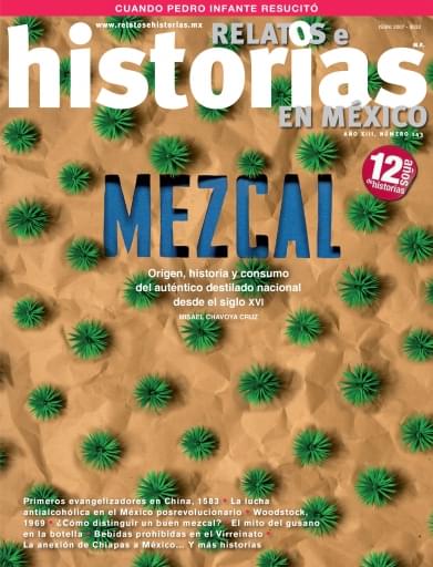 RHM 143. Mezcal
