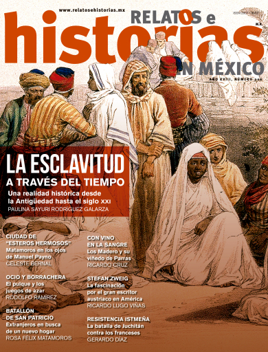 RHM 206. La esclavitud