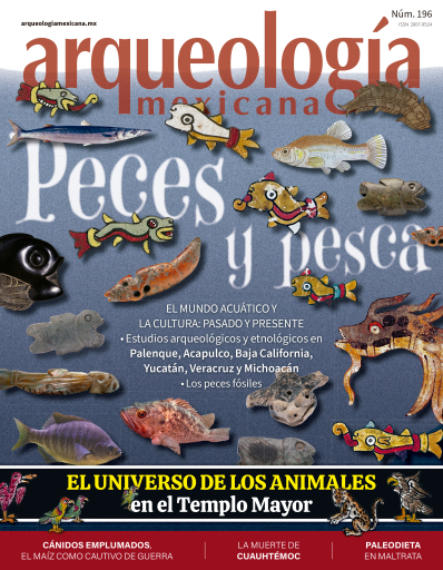 AMR 196 - Peces y pesca