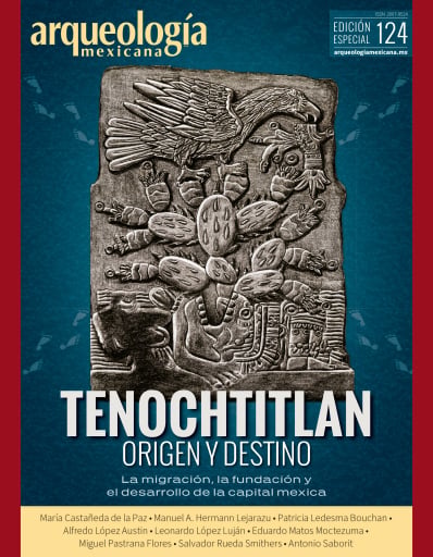 AME 124. Tenochtitlan. Origen y destino