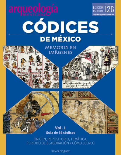 AME 126 - Códices de México. Memoria en imágenes. Vol. 1
