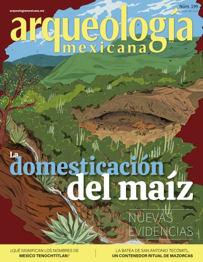 AM 199 - La domesticación del maíz