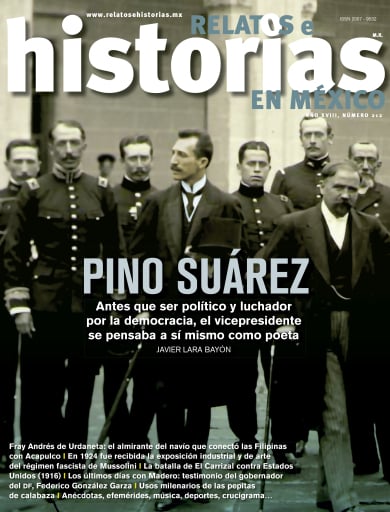 RHM 212 - Pino Suárez