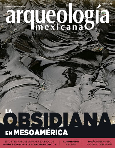 AMR 198 - Obsidiana en Mesoámerica