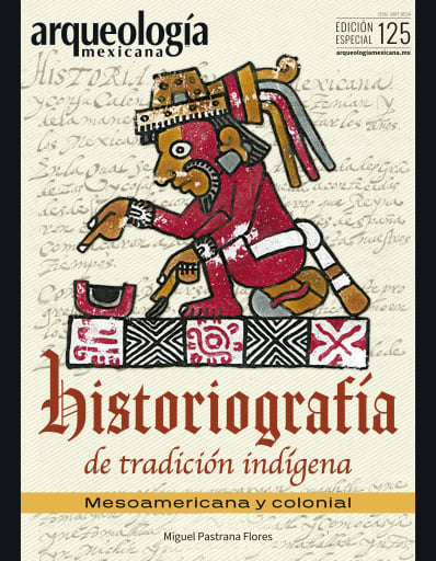 AME 125. Historiografía de tradición indígena
