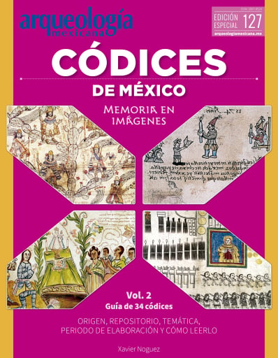 AME 127 - Códices de México. Memoria en imágenes. Vol. 2
