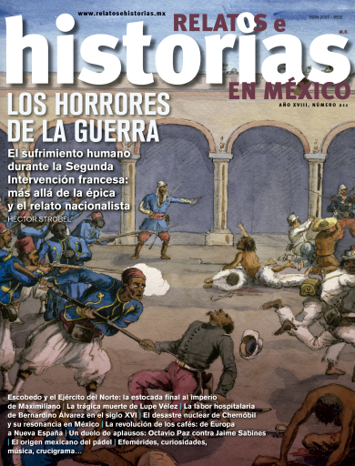 RHM 211 - Los horrores de la guerra