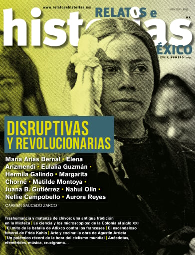 RHM 209. Disruptivas y revolucionarias