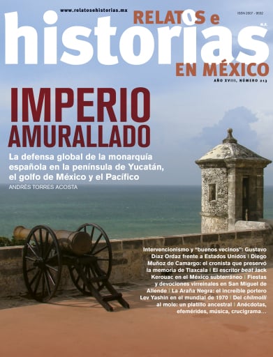 RHM 213 - Imperio amurallado
