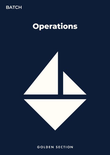 Batch - Operations