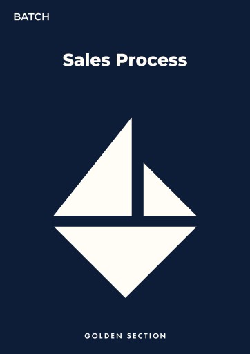 Batch - Sales Process