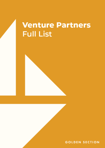 Venture Partner Full List
