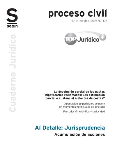 Acumulación de acciones