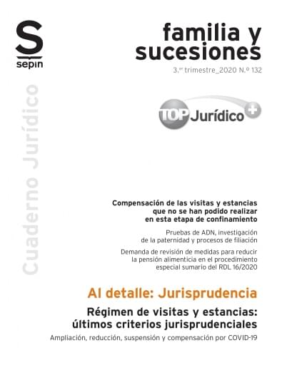 Régimen de visitas y estancias: ampliación, reducción, suspensión y compensación por COVID-19