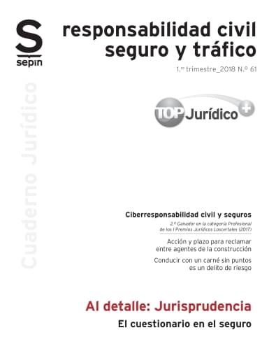 El cuestionario en el seguro