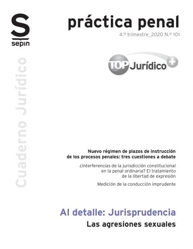 Las agresiones sexuales