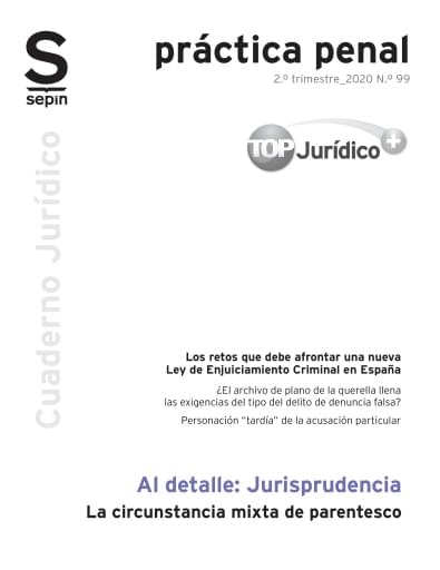La circunstancia mixta de parentesco