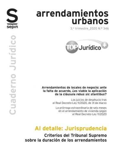 Criterios del Tribunal Supremo sobre la duración de los arrendamientos