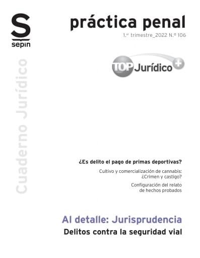 Delitos contra la seguridad vial