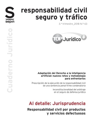 Responsabilidad civil por productos y servicios defectuosos